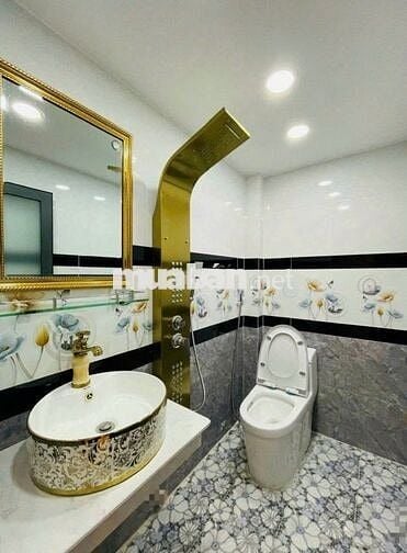 Cần cho thuê nhà 281/6A Lê Văn Sỹ P.1 Q.Tân Bình