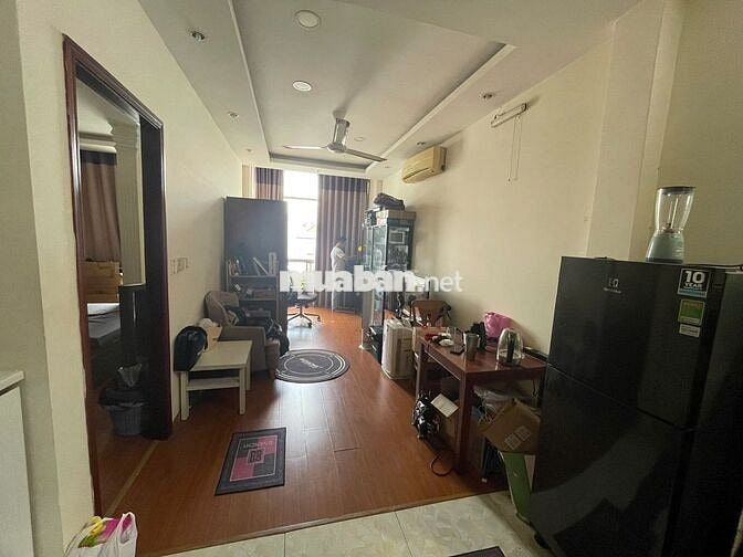 CHO THUÊ CĂN HỘ DỊCH VỤ (P.402) - 50m2 - ĐƯỜNG TIỀN GIANG, TÂN BÌNH