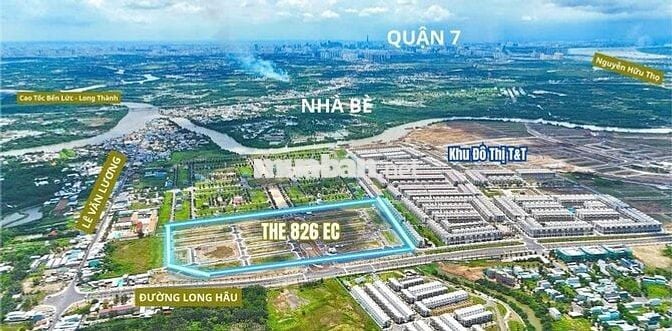 Em Cần Vài Nền KDC The 826 EC - Chính Chủ ( MG bỏ qua )