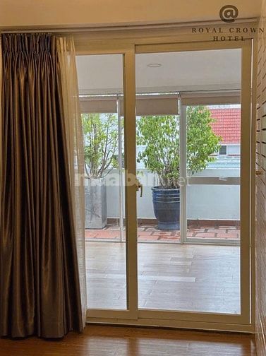 cho thuê căn hộ 5-7 phan khiêm ích, phường tân phong quận 7 TP HCM