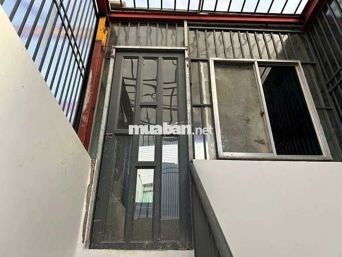 NHÀ 4 TẦNG MẶT TIỀN— PHƯỜNG TÂN TẠO _ ĐƯỜNG 48C  (10m x 20m)