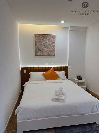 cho thuê căn hộ 5-7 phan khiêm ích, phường tân phong quận 7 TP HCM