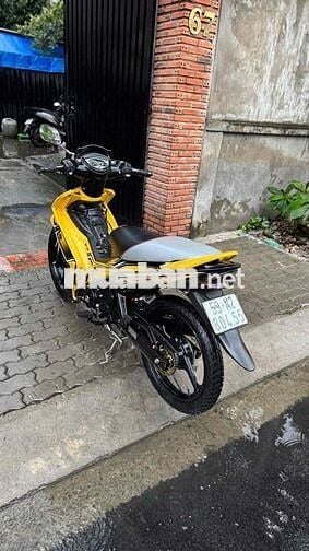 Ex 2010 5p71 dọn kiểng pô zin tóc tóc