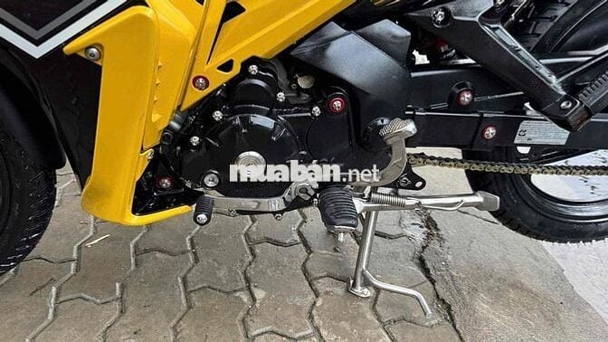 Ex 2010 5p71 dọn kiểng pô zin tóc tóc