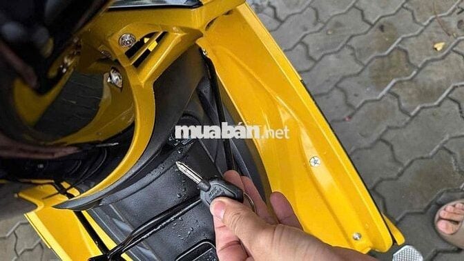 Ex 2010 5p71 dọn kiểng pô zin tóc tóc