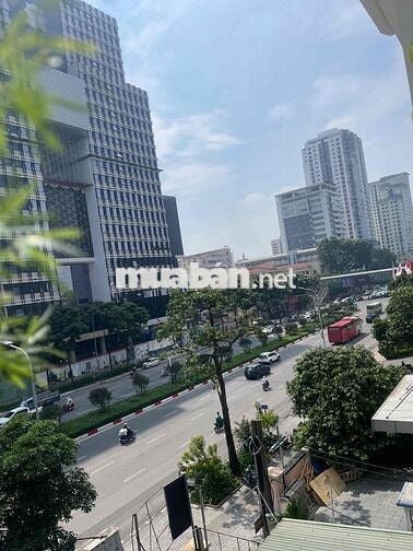 CẦN BÁN TẬP THỂ MẶT PHỐ NGUYỄN CHÍ THANH - BAN CÔNG VIEW PHỐ