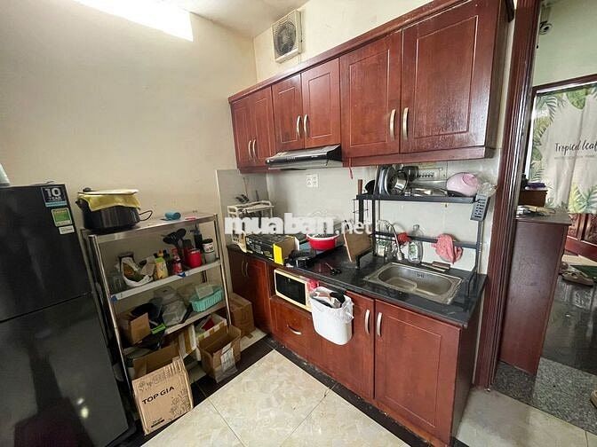 CHO THUÊ CĂN HỘ DỊCH VỤ (P.402) - 50m2 - ĐƯỜNG TIỀN GIANG, TÂN BÌNH