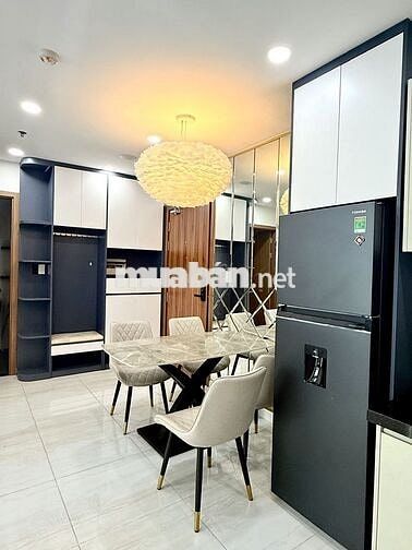 Cho thuê Happy One Central, 50m2 1PN Full nội thất cao cấp, giá tốt