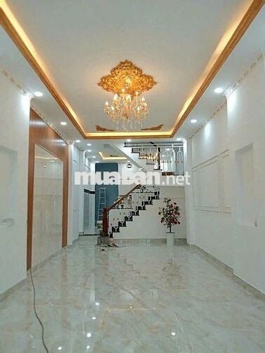 Cho thuê nhà HXH 373/5A Lý Thường Kiệt P.9 Q.Tân Bình