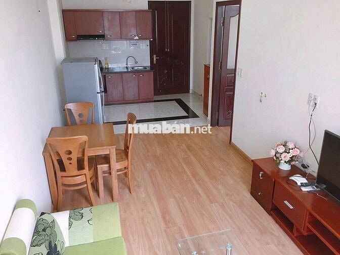 CHO THUÊ CĂN HỘ DỊCH VỤ (P.402) - 50m2 - ĐƯỜNG TIỀN GIANG, TÂN BÌNH