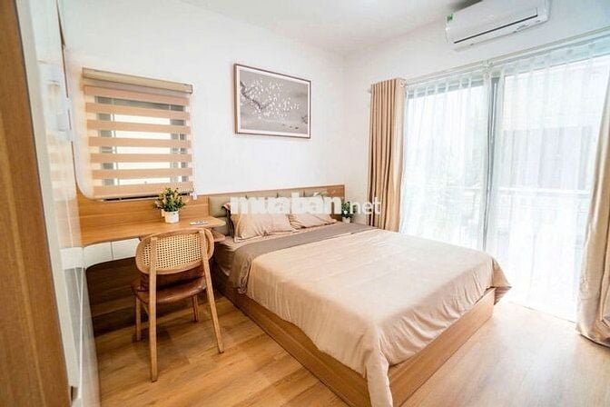 Căn hộ Cao Cấp, ~80m2, 2N1K, ngõ 31 Đà Tấn-Ba Đình