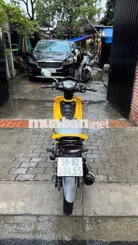 Ex 2010 5p71 dọn kiểng pô zin tóc tóc