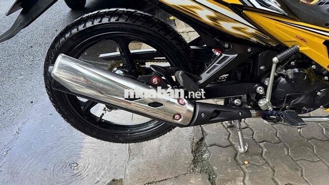 Ex 2010 5p71 dọn kiểng pô zin tóc tóc