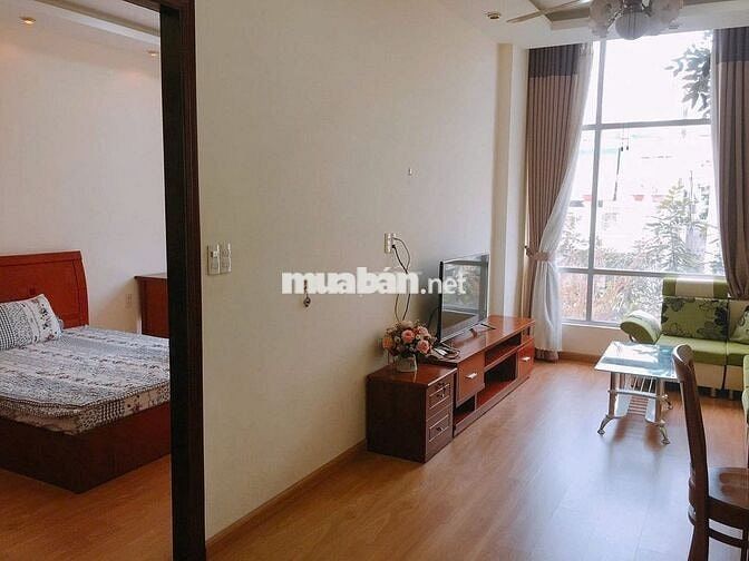 CHO THUÊ CĂN HỘ DỊCH VỤ (P.402) - 50m2 - ĐƯỜNG TIỀN GIANG, TÂN BÌNH