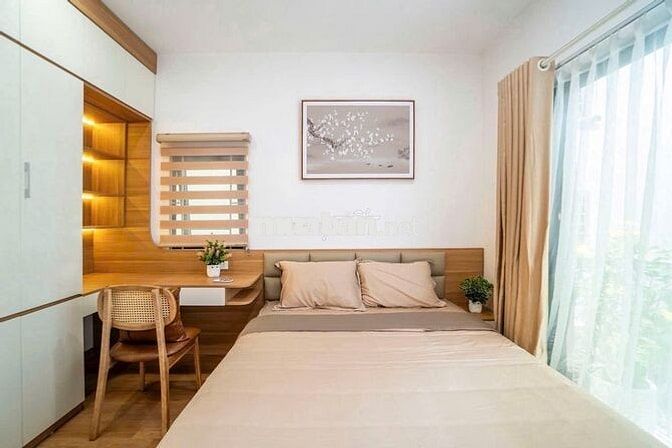 Căn hộ Cao Cấp, ~80m2, 2N1K, ngõ 31 Đà Tấn-Ba Đình