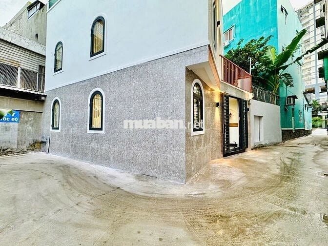 🔥SIÊU PHẨM NHÀ MỚI VỊ TRÍ ĐẸP 🔥- GẦN KHU ĐƯỜNG D BTHẠNH P26 -82M2 SD