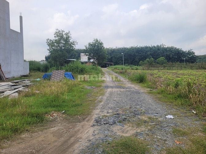 125m2 đất ở đô thị, ngay KCN Phước Đông. 720tr