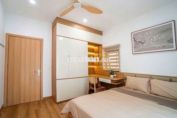 Căn hộ Cao Cấp, ~80m2, 2N1K, ngõ 31 Đà Tấn-Ba Đình