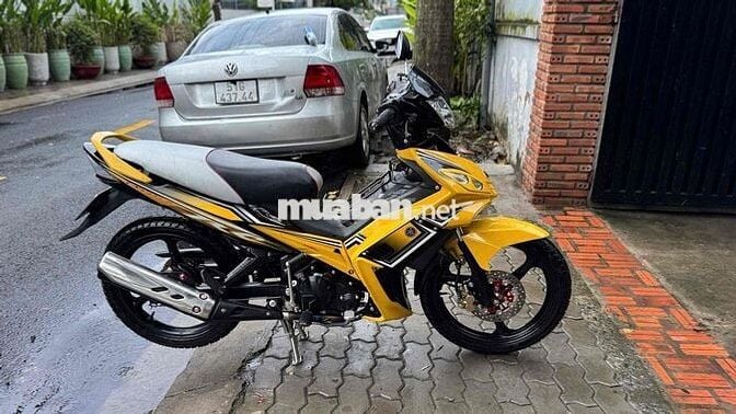 Ex 2010 5p71 dọn kiểng pô zin tóc tóc
