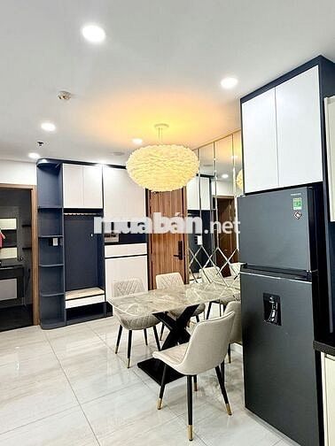 Cho thuê Happy One Central, 50m2 1PN Full nội thất cao cấp, giá tốt