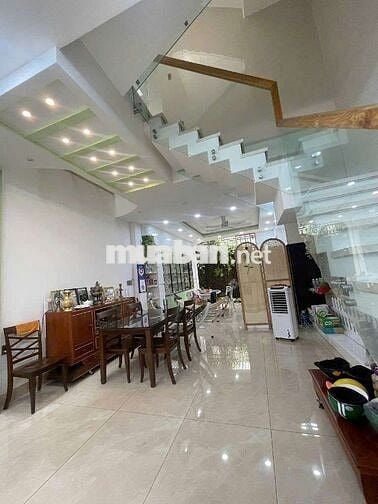 NHÀ MẶT TIỀN 3 TẦNG ĐẸP — ĐƯỜNG 6D PHƯỜNG AN LẠC A (5m x 19m)