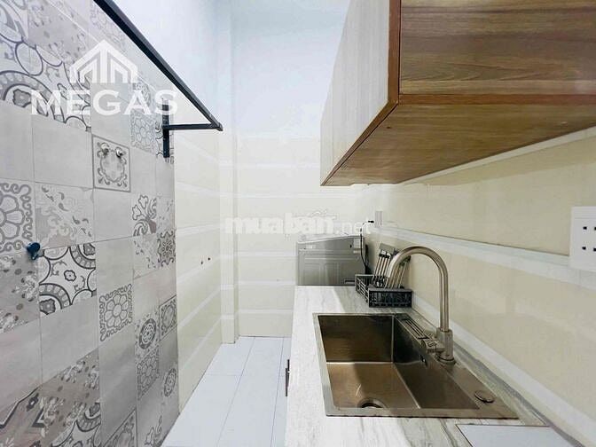 🍀Máy Giặt Riêng - Tách Bếp - Full Nội Thất - Bảo Vệ 24/24 - Giờ Tự Do🍀