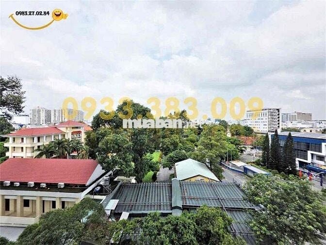 Cho thuê căn góc 3PN.2WC đầy đủ nội thất như hình ở ngay-The Botanica