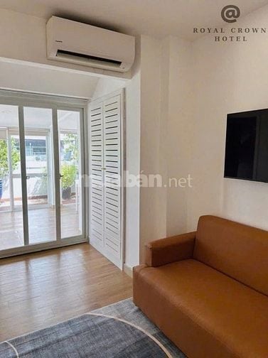 cho thuê căn hộ 5-7 phan khiêm ích, phường tân phong quận 7 TP HCM