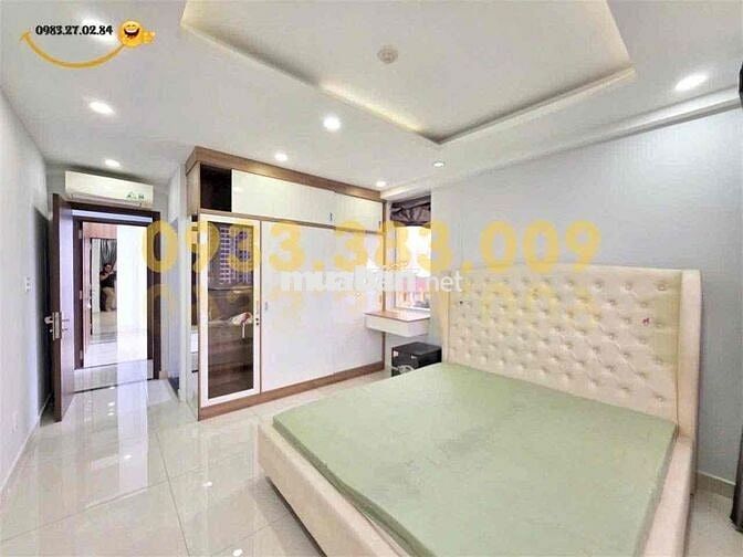 Cho thuê căn góc 3PN.2WC đầy đủ nội thất như hình ở ngay-The Botanica