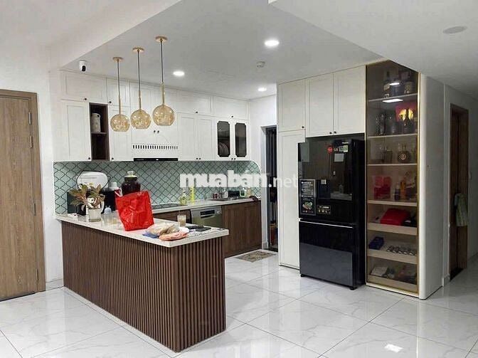 Cho thuê chung cư full nội thất cao cấp 3pn