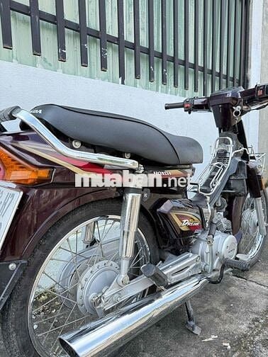 💫Super Dream dọn mới biển số 72