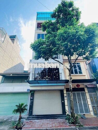 PHỐ NHỔN - 6 TẦNG THANG MÁY - PHÂN LÔ OTO VỈA HÈ - Ở VÀ KINH DOANH