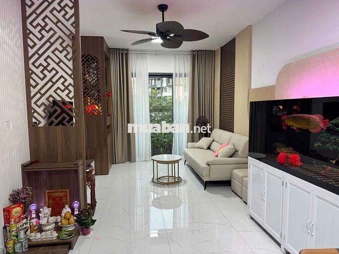 Cho thuê chung cư full nội thất cao cấp 3pn