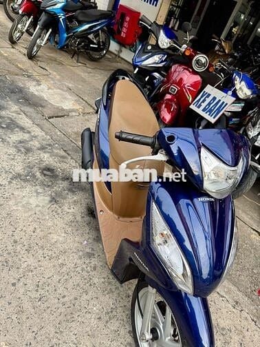 🔵🔵 Vision xanh đen 2013 xe đẹp có trả góp