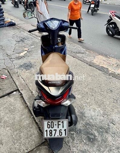 🔵🔵 Vision xanh đen 2013 xe đẹp có trả góp