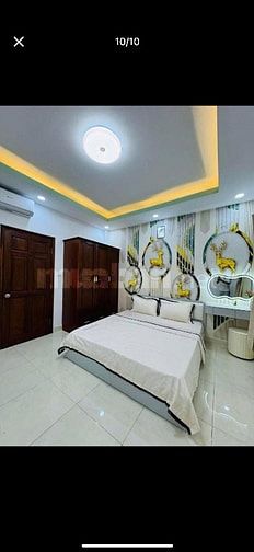 Cực hiếm vị trí vàng - gần Etown, Cộng Hoà - GIÁ 3,26 TỶ - Đất ThánhTB