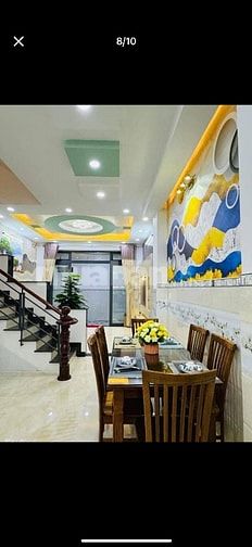 Cực hiếm vị trí vàng - gần Etown, Cộng Hoà - GIÁ 3,26 TỶ - Đất ThánhTB