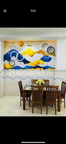 Cực hiếm vị trí vàng - gần Etown, Cộng Hoà - GIÁ 3,26 TỶ - Đất ThánhTB