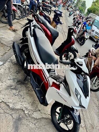 🔴🔴 AB 125 trắng đỏ đen đký 2021 xe đẹp có góp