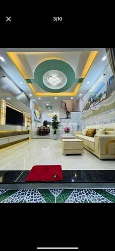Cực hiếm vị trí vàng - gần Etown, Cộng Hoà - GIÁ 3,26 TỶ - Đất ThánhTB