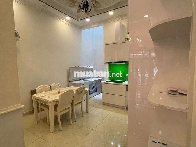 Cho thuê nhà nguyên căn Hẻm xe hơi - Huỳnh Tấn Phát