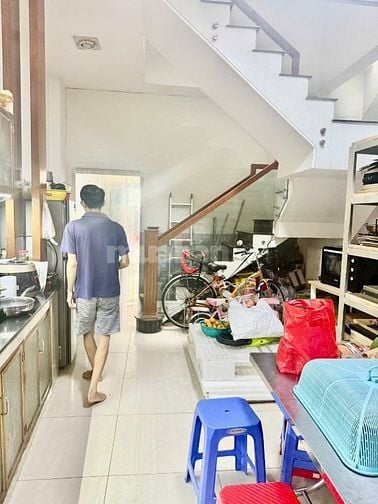 ⭐️Nhà 3 lầu Mặt tiền kinh doanh đường Bùi Quang Là, P12, Q.Gò Vấp.