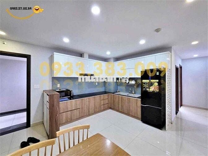 Cho thuê căn góc 3PN.2WC đầy đủ nội thất như hình ở ngay-The Botanica
