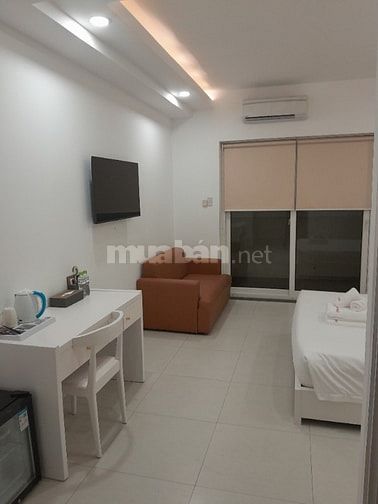 cho thuê căn hộ 5-7 phan khiêm ích, phường tân phong quận 7 TP HCM