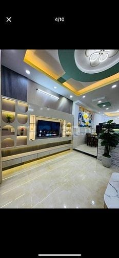 Cực hiếm vị trí vàng - gần Etown, Cộng Hoà - GIÁ 3,26 TỶ - Đất ThánhTB