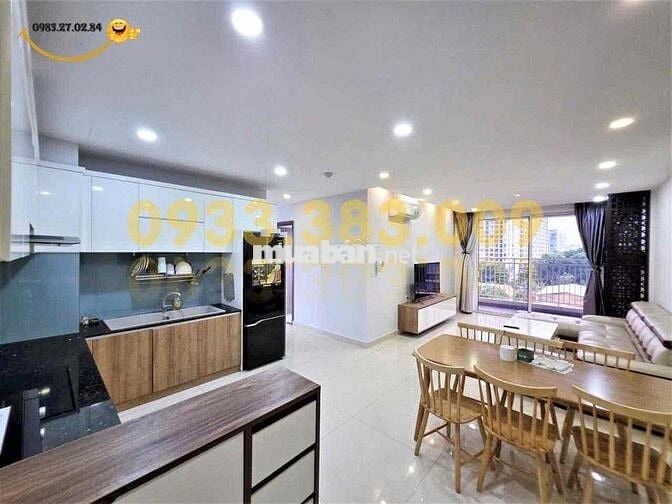 Cho thuê căn góc 3PN.2WC đầy đủ nội thất như hình ở ngay-The Botanica