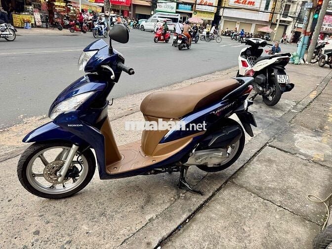 🔵🔵 Vision xanh đen 2013 xe đẹp có trả góp