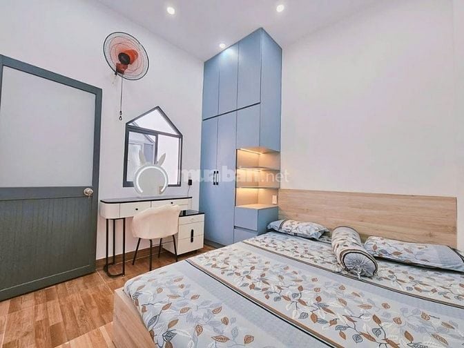 Chủ nhà cần bán gấp căn nhà bên Vườn Lài Q12_An Phú Đông_40m2 / 1 Tỷ  
