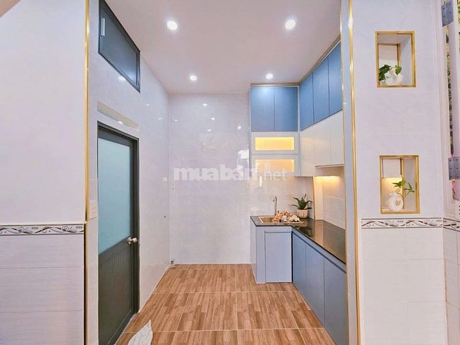 Chủ nhà cần bán gấp căn nhà bên Vườn Lài Q12_An Phú Đông_40m2 / 1 Tỷ  