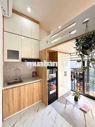 SIÊU PHẨM CCMN - 6 TẦNG - THANG MÁY - Ô TÔ 80M SIÊU PHẨM CCMN - 6 TẦNG - THANG MÁY - Ô TÔ 80M